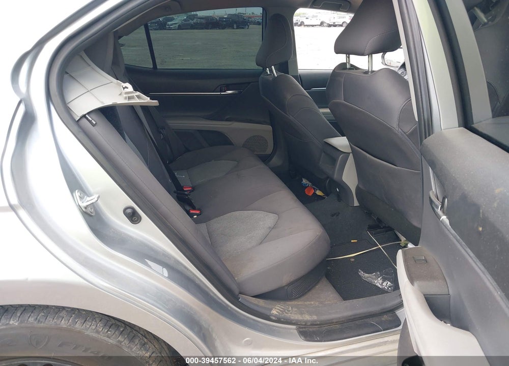2022 TOYOTA CAMRY LE HYBRID VIN: 4T1C31AK0NU585331