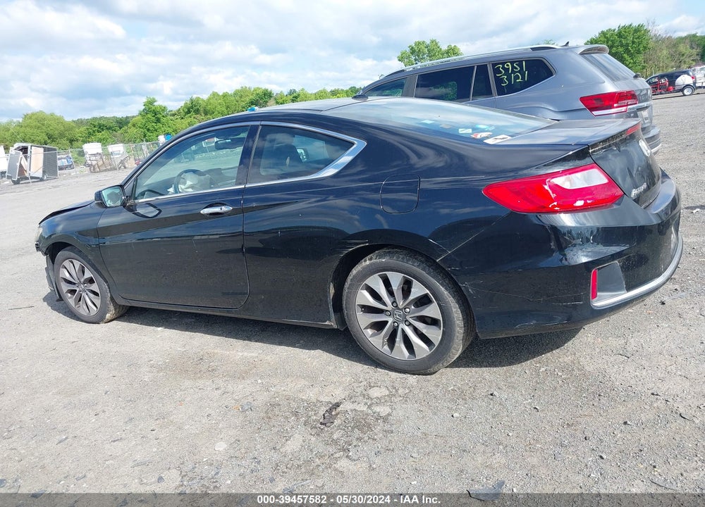 2015 HONDA ACCORD EX-L VIN: 1HGCT1B87FA005407