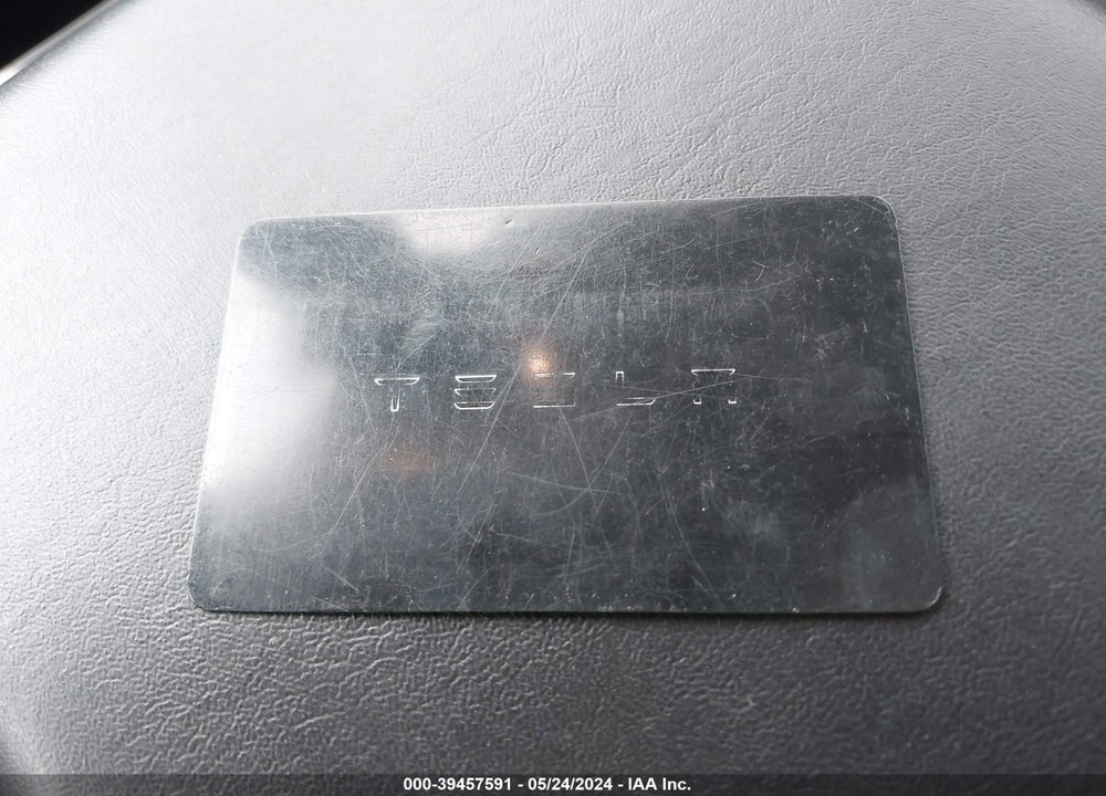 2018 TESLA MODEL 3 LONG RANGE/PERFORMANCE VIN: 5YJ3E1EB9JF127508
