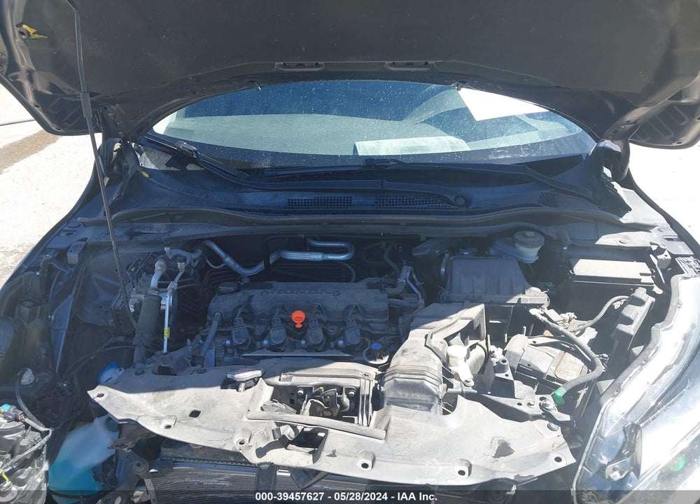 2019 HONDA HR-V LX VIN: 3CZRU6H33KG708197