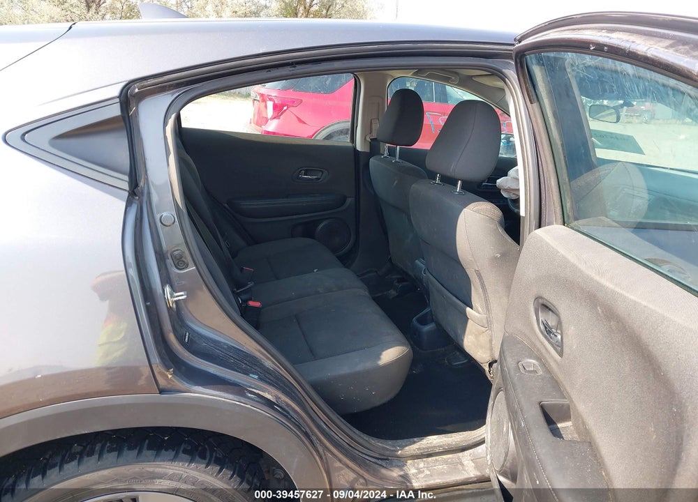 2019 HONDA HR-V LX VIN: 3CZRU6H33KG708197