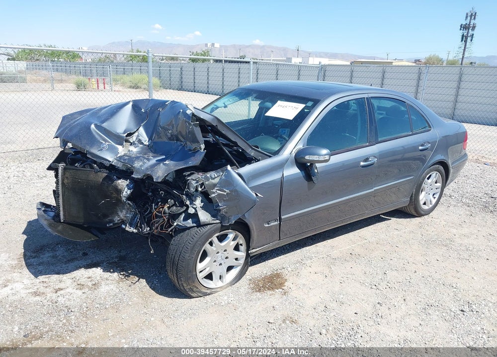 2006 MERCEDES-BENZ E 350 VIN: WDBUF56J76A774034