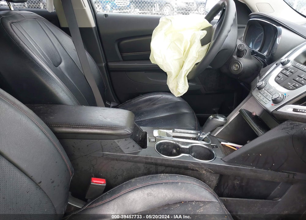 2016 GMC TERRAIN SLE-1 VIN: 2GKALMEK0G6317585