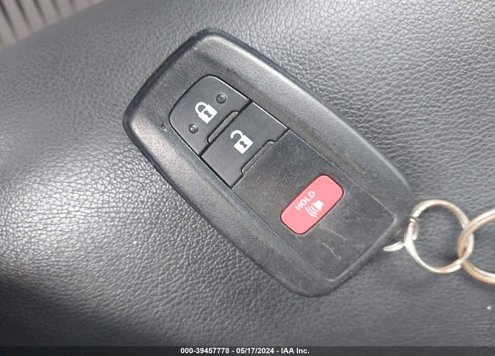 2022 TOYOTA C-HR LIMITED VIN: NMTKHMBXXNR142815