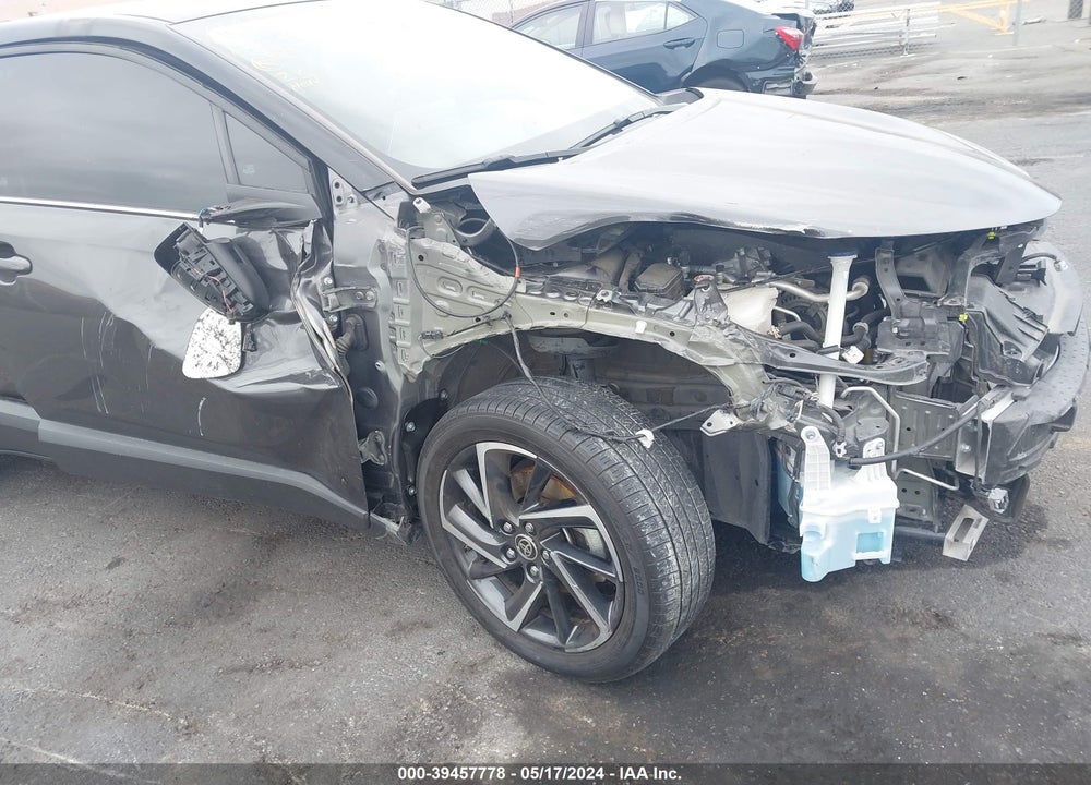 2022 TOYOTA C-HR LIMITED VIN: NMTKHMBXXNR142815