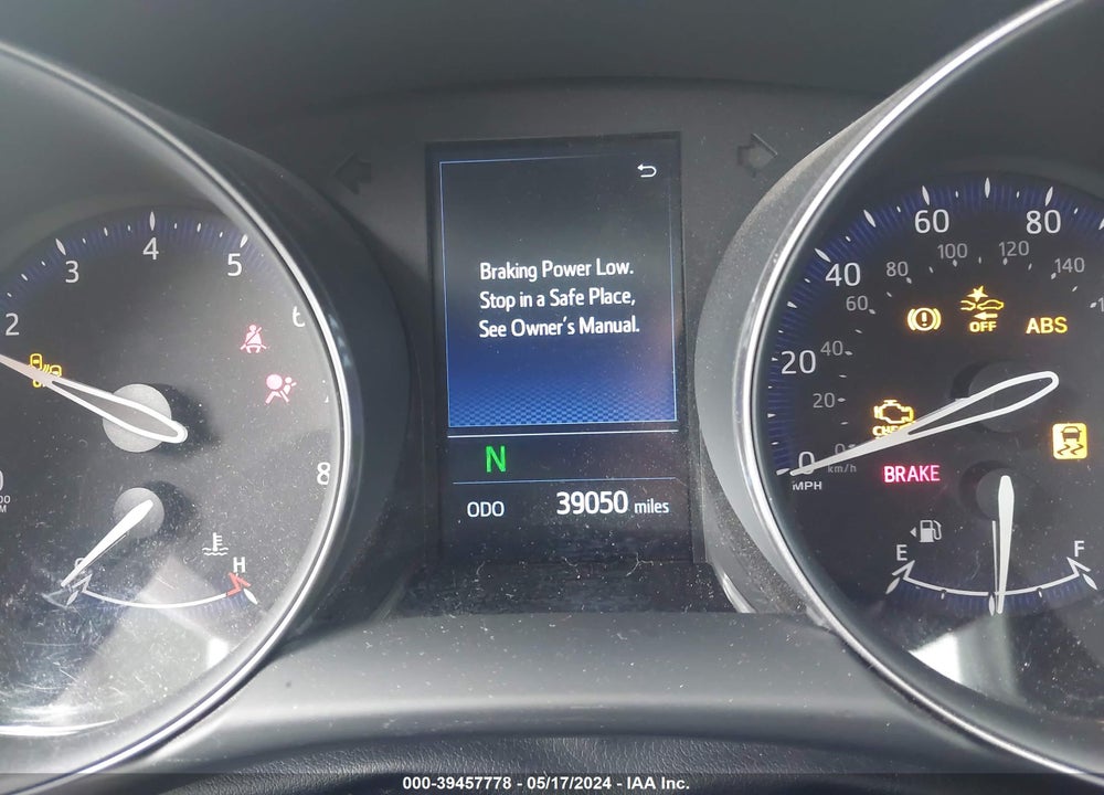 2022 TOYOTA C-HR LIMITED VIN: NMTKHMBXXNR142815