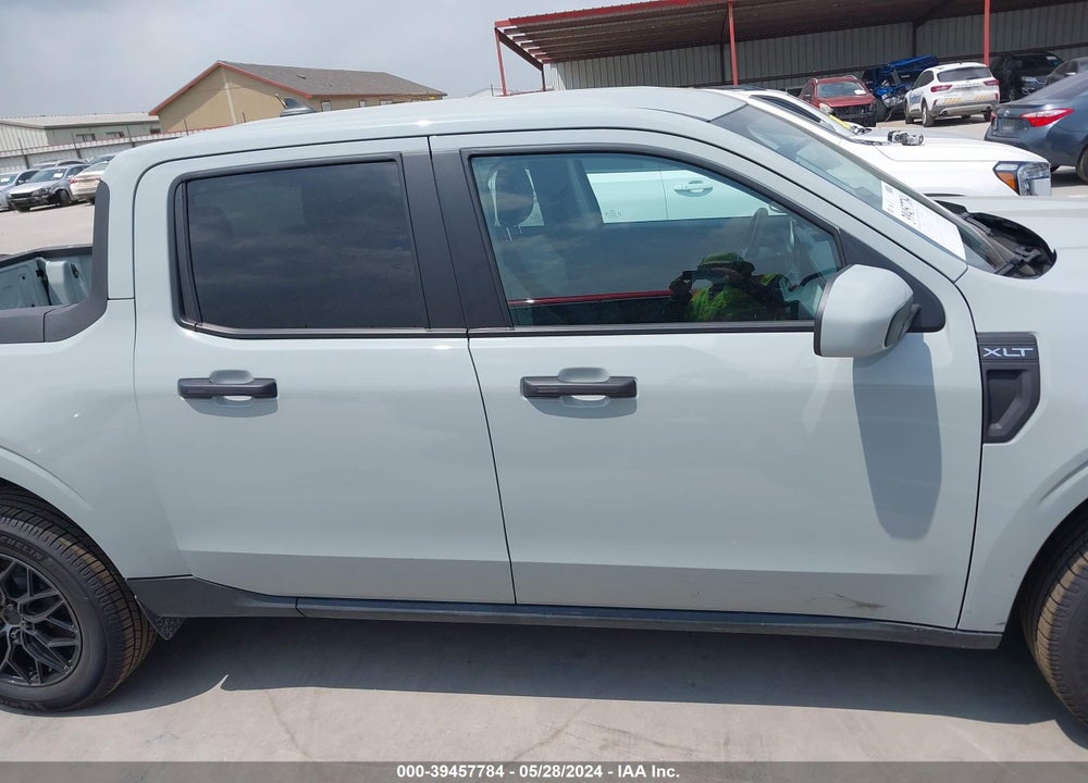 2023 FORD MAVERICK XLT VIN: 3FTTW8E35PRA30599
