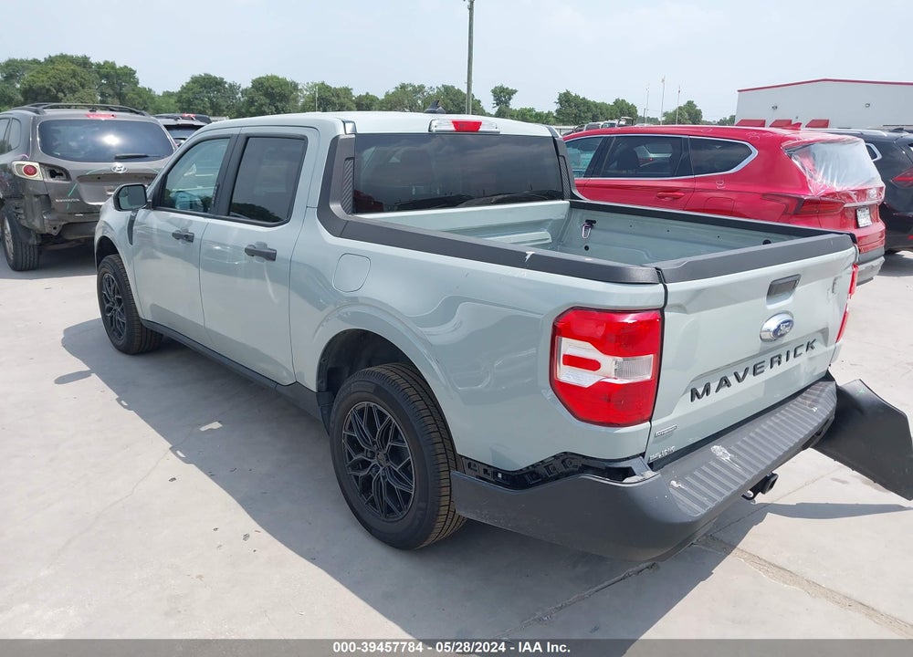 2023 FORD MAVERICK XLT VIN: 3FTTW8E35PRA30599