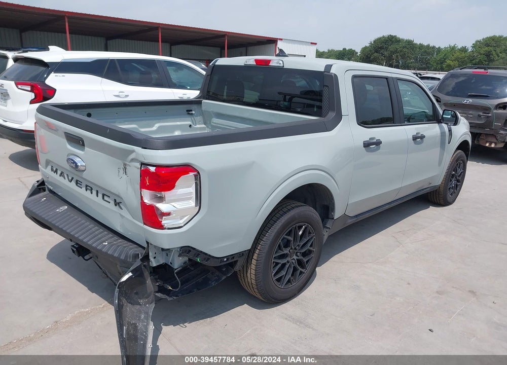 2023 FORD MAVERICK XLT VIN: 3FTTW8E35PRA30599