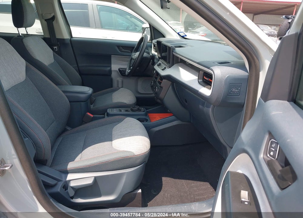 2023 FORD MAVERICK XLT VIN: 3FTTW8E35PRA30599