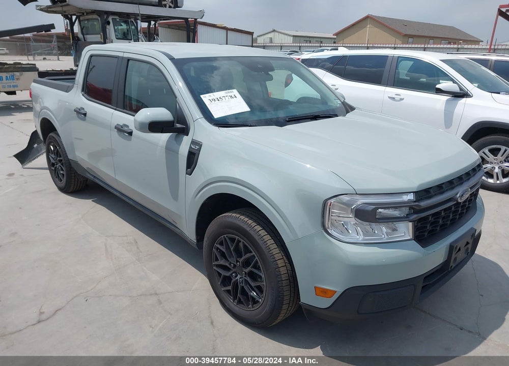 2023 FORD MAVERICK XLT VIN: 3FTTW8E35PRA30599
