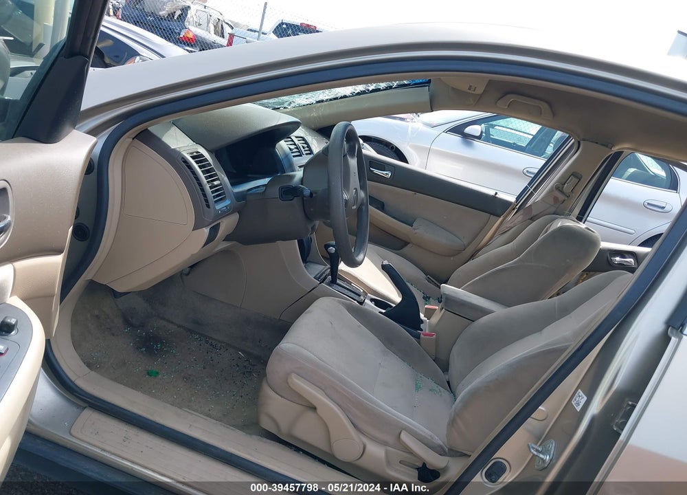 2003 HONDA ACCORD 2.4 LX VIN: JHMCM56393C046301