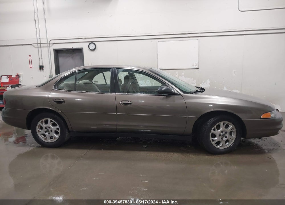 2000 OLDSMOBILE INTRIGUE GX VIN: 1G3WH52H2YF285957