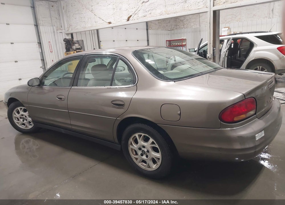 2000 OLDSMOBILE INTRIGUE GX VIN: 1G3WH52H2YF285957