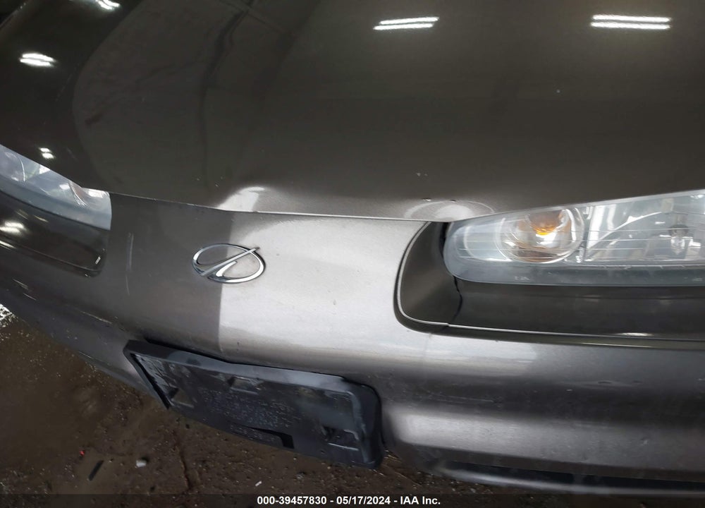 2000 OLDSMOBILE INTRIGUE GX VIN: 1G3WH52H2YF285957
