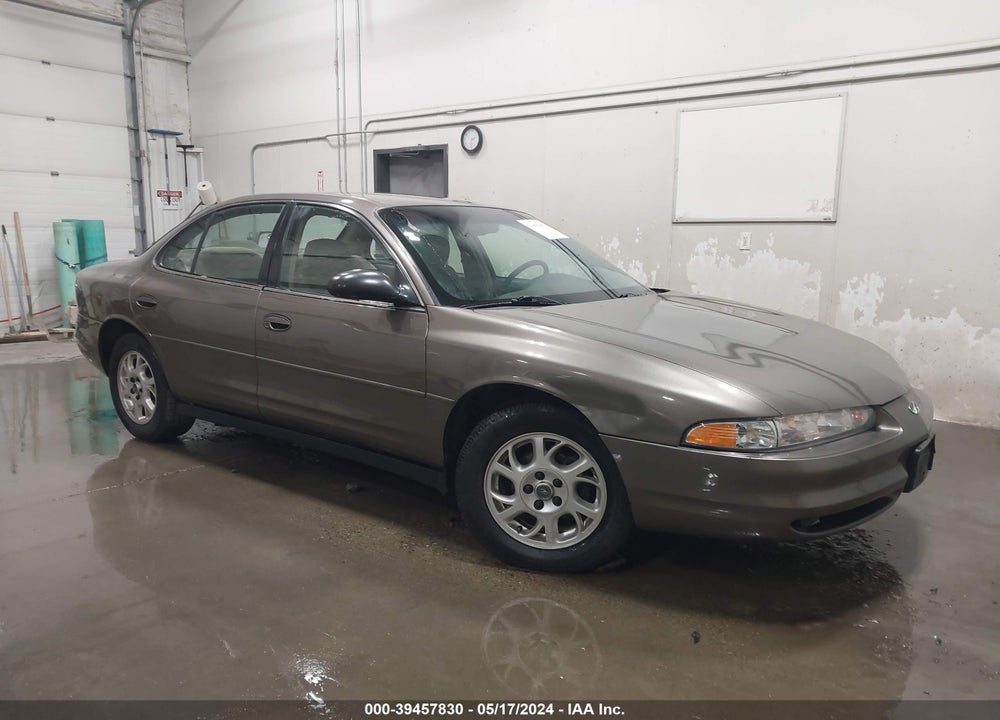 2000 OLDSMOBILE INTRIGUE GX VIN: 1G3WH52H2YF285957