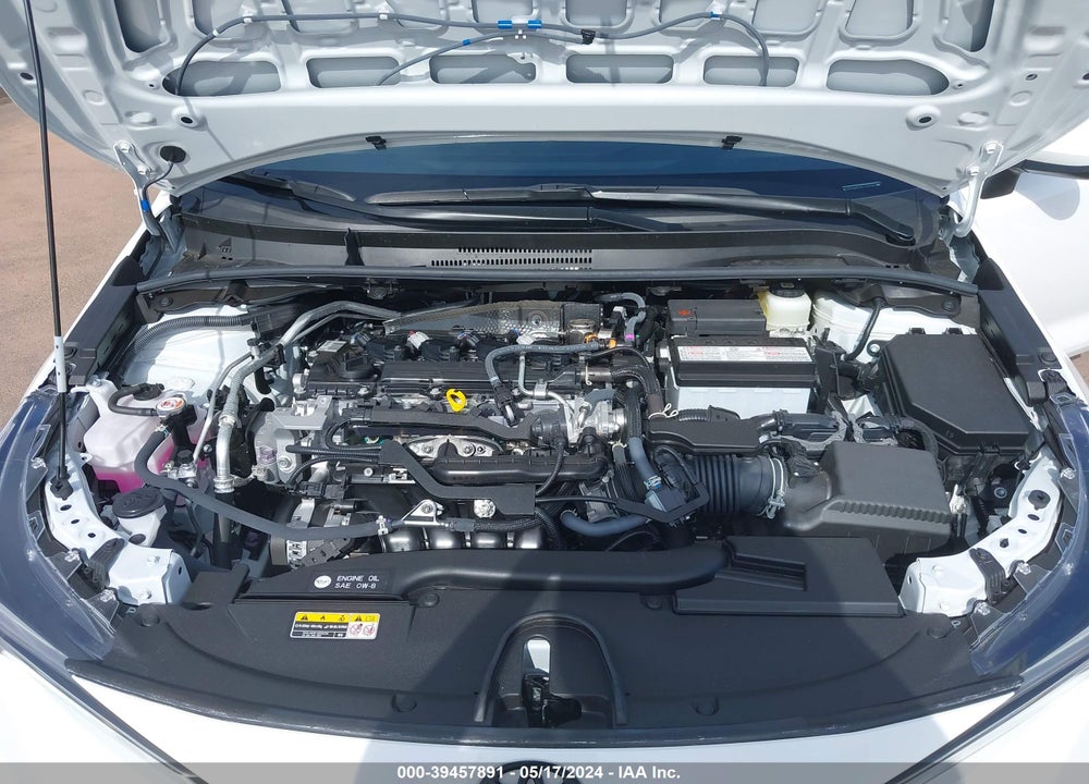 2024 TOYOTA COROLLA SE VIN: JTDP4MCE4RJ104743