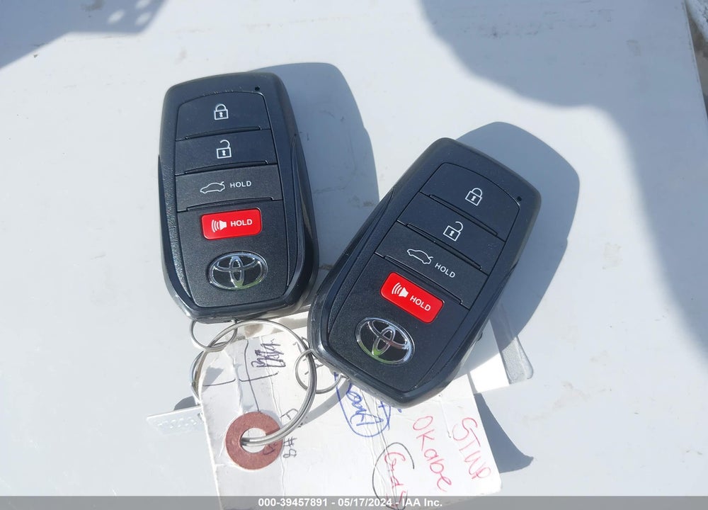 2024 TOYOTA COROLLA SE VIN: JTDP4MCE4RJ104743