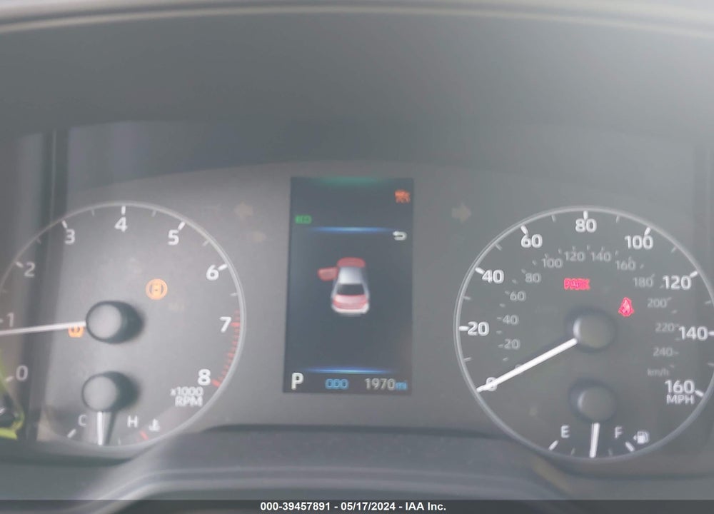2024 TOYOTA COROLLA SE VIN: JTDP4MCE4RJ104743