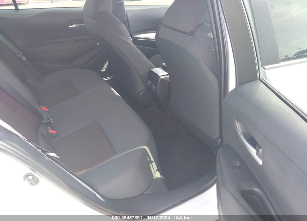 2024 TOYOTA COROLLA SE VIN: JTDP4MCE4RJ104743