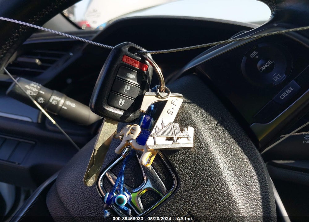 2018 HONDA CIVIC SPORT VIN: SHHFK7H49JU430468