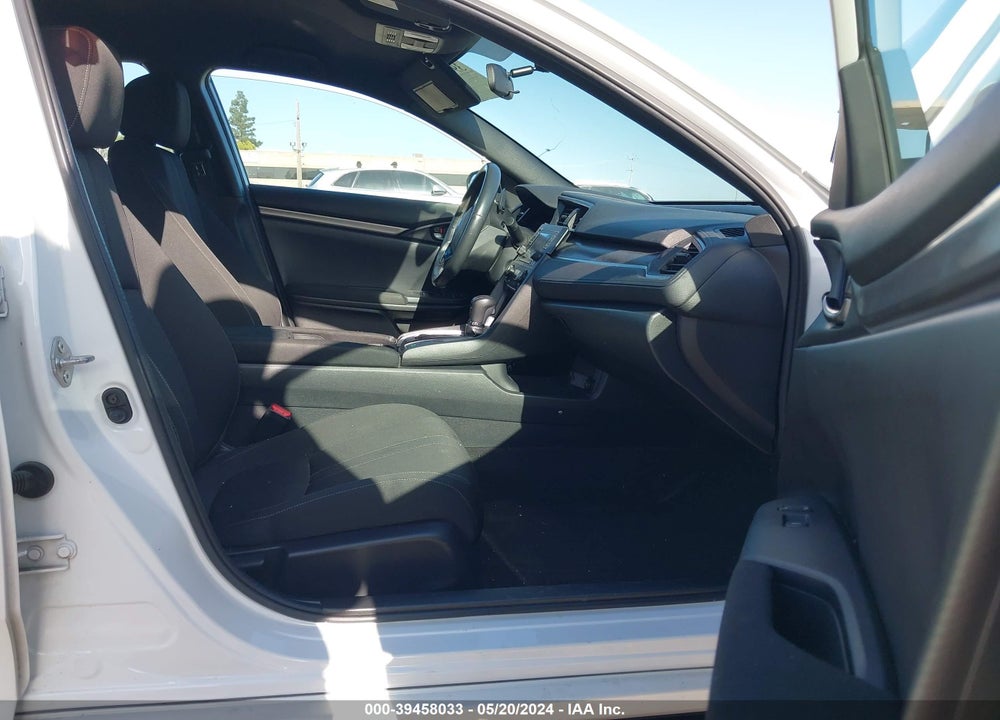 2018 HONDA CIVIC SPORT VIN: SHHFK7H49JU430468
