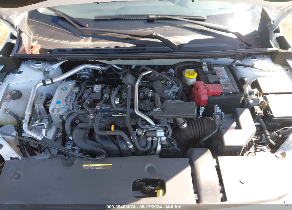 2023 NISSAN SENTRA S XTRONIC CVT VIN: 3N1AB8BV7PY241062