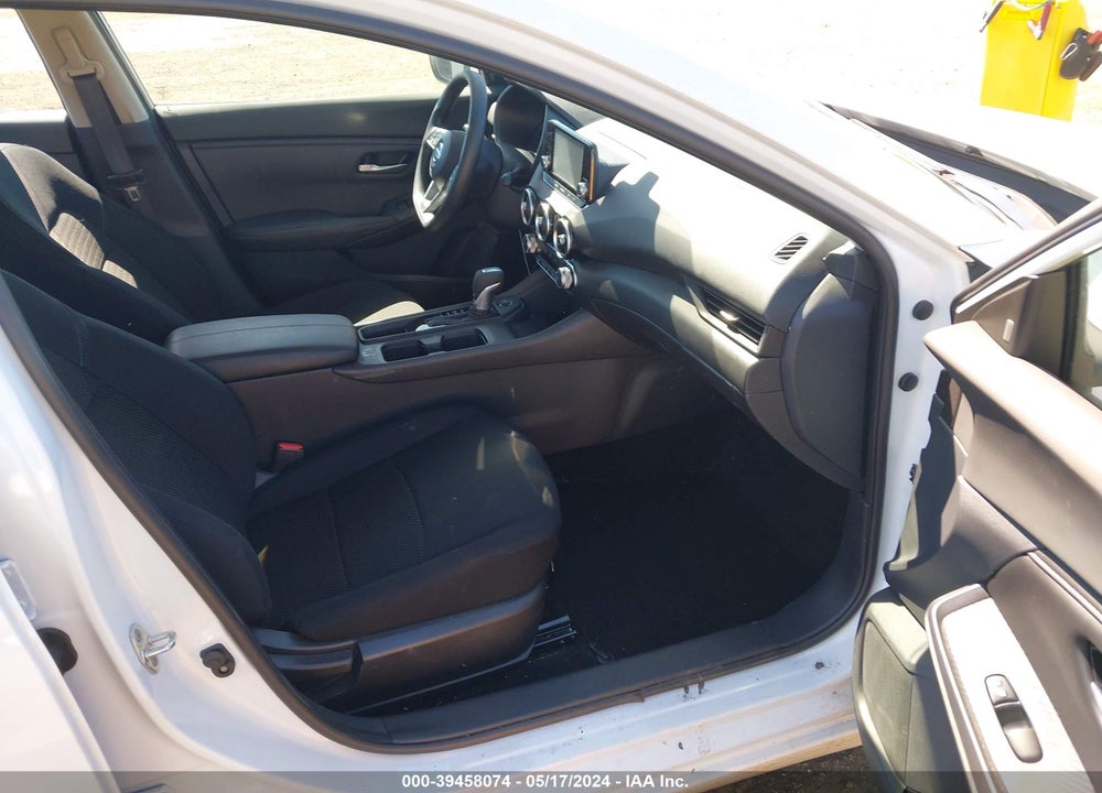 2023 NISSAN SENTRA S XTRONIC CVT VIN: 3N1AB8BV7PY241062