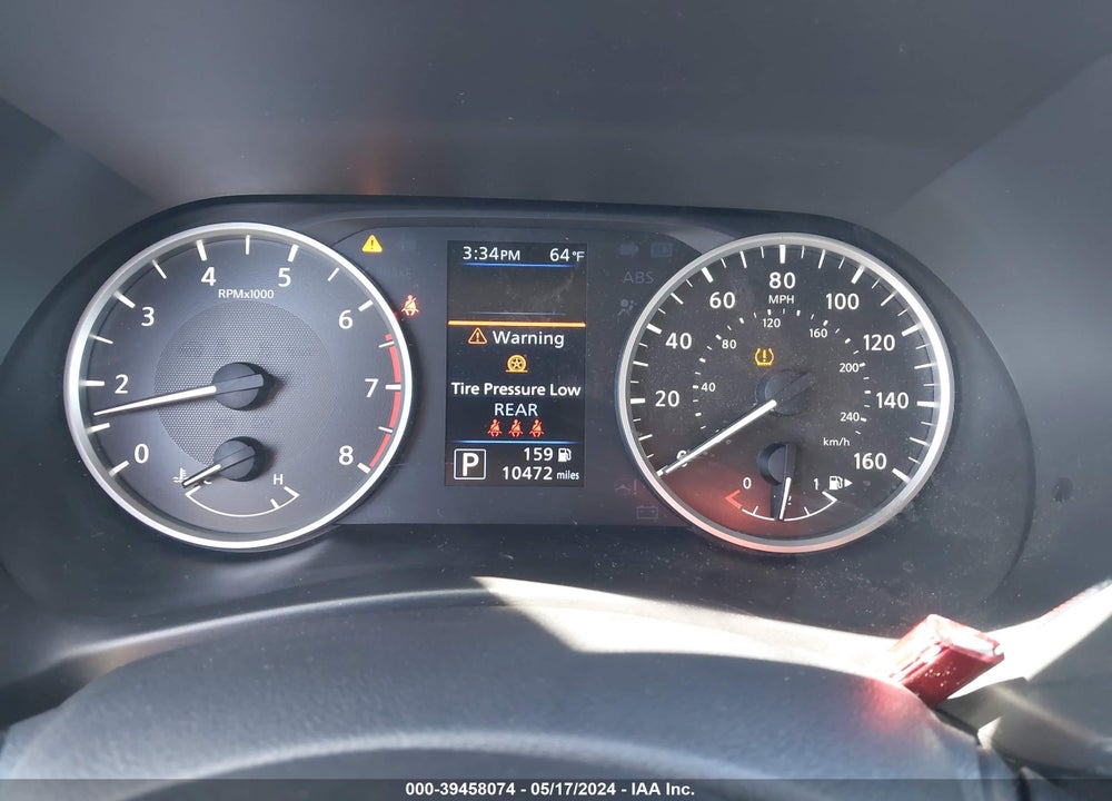 2023 NISSAN SENTRA S XTRONIC CVT VIN: 3N1AB8BV7PY241062