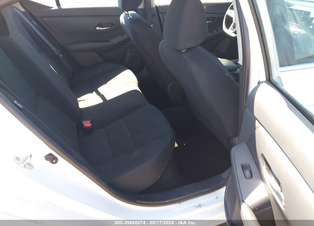 2023 NISSAN SENTRA S XTRONIC CVT VIN: 3N1AB8BV7PY241062