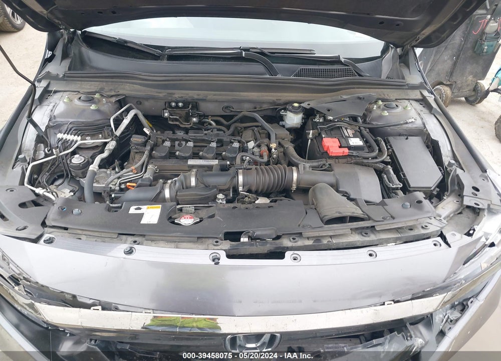 2020 HONDA ACCORD SPORT VIN: 1HGCV1F3XLA101181