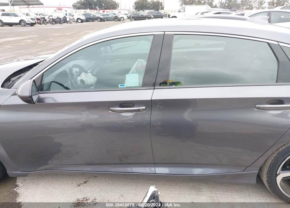2020 HONDA ACCORD SPORT VIN: 1HGCV1F3XLA101181