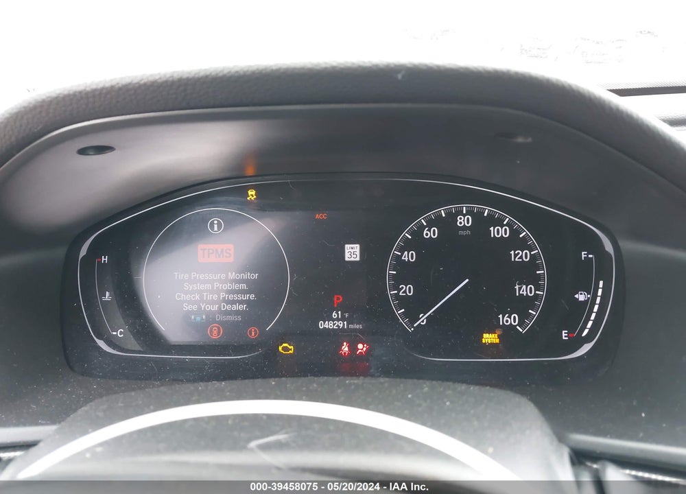 2020 HONDA ACCORD SPORT VIN: 1HGCV1F3XLA101181