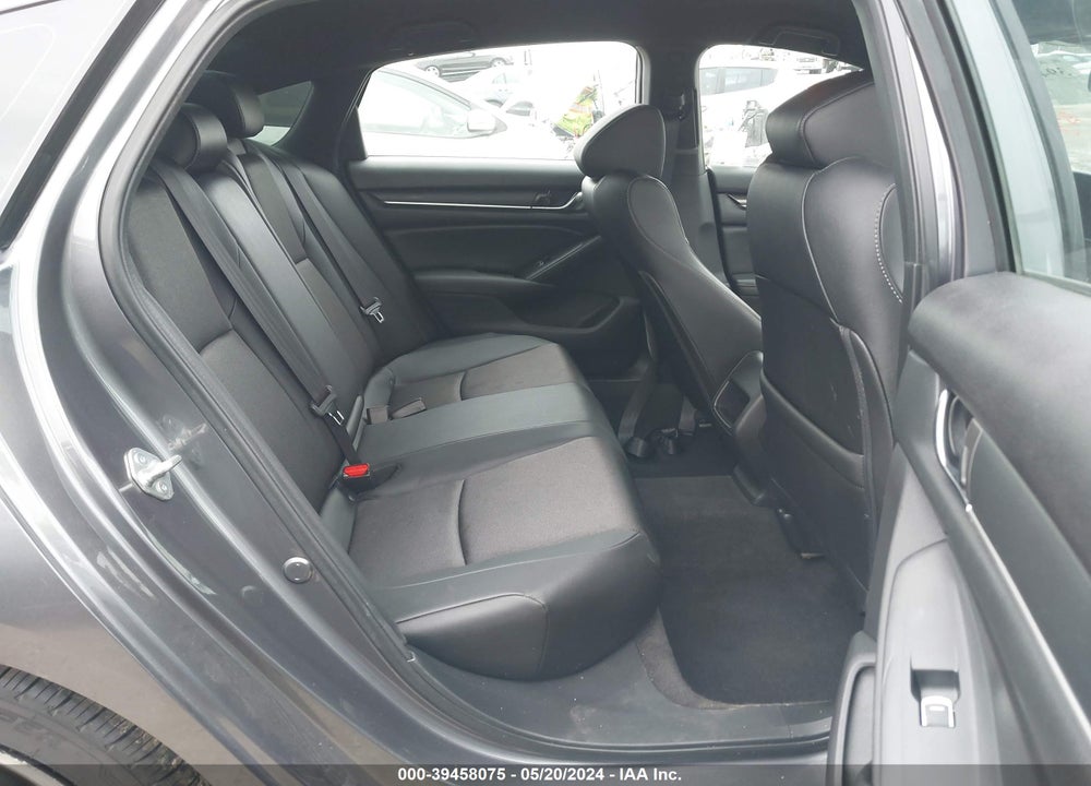 2020 HONDA ACCORD SPORT VIN: 1HGCV1F3XLA101181