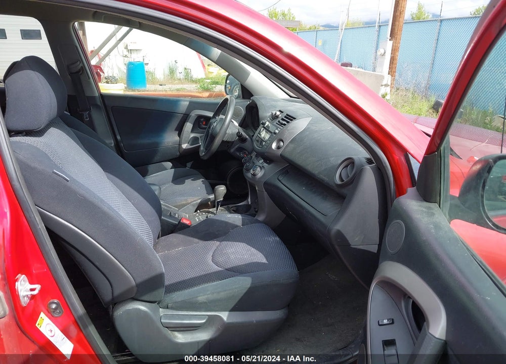 2007 TOYOTA RAV4 SPORT V6 VIN: JTMBK32V275024486