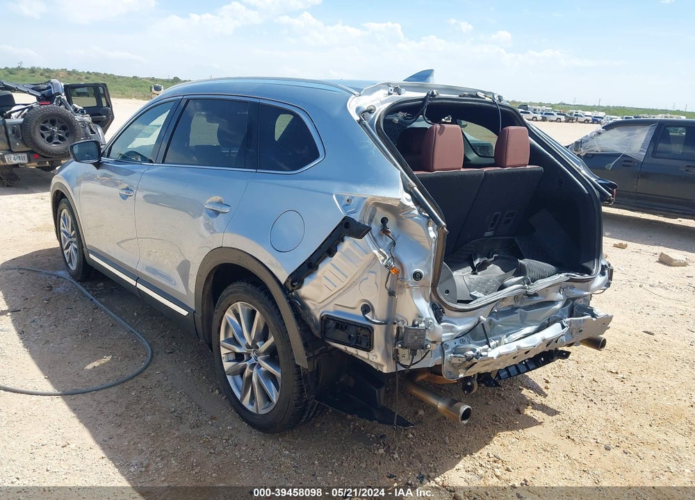 2018 MAZDA CX-9 SIGNATURE VIN: JM3TCBEYXJ0229258