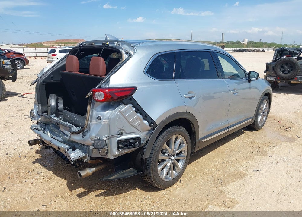 2018 MAZDA CX-9 SIGNATURE VIN: JM3TCBEYXJ0229258