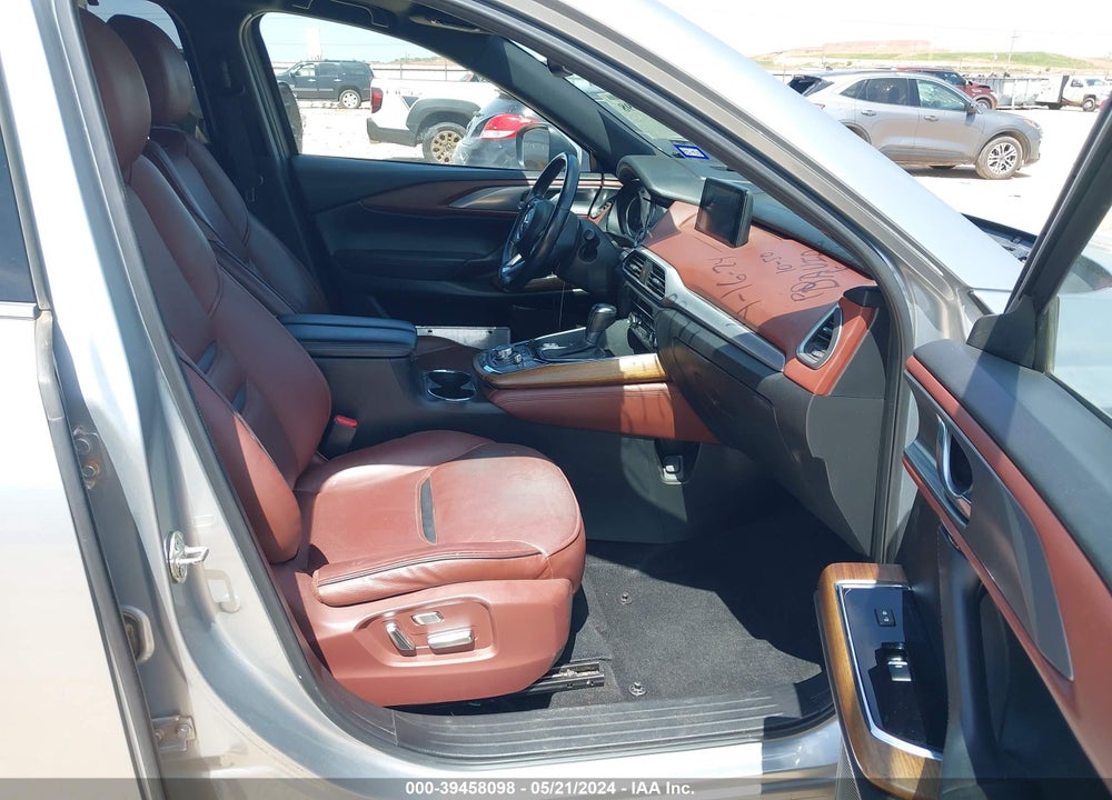 2018 MAZDA CX-9 SIGNATURE VIN: JM3TCBEYXJ0229258