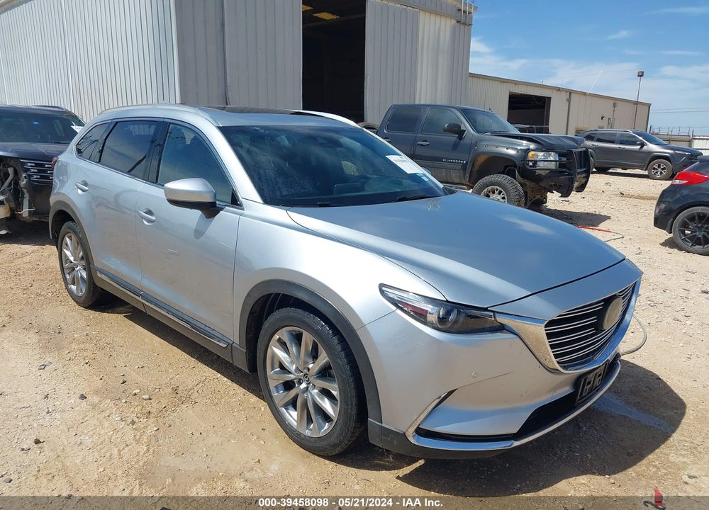 2018 MAZDA CX-9 SIGNATURE VIN: JM3TCBEYXJ0229258