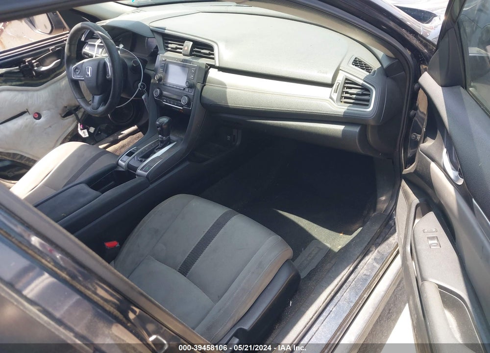 2018 HONDA CIVIC LX VIN: 2HGFC2F54JH579623