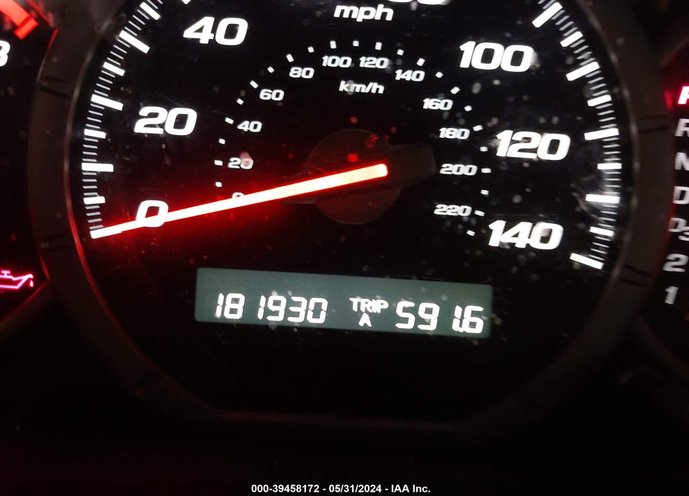 2006 HONDA PILOT EX-L VIN: 2HKYF18666H554011