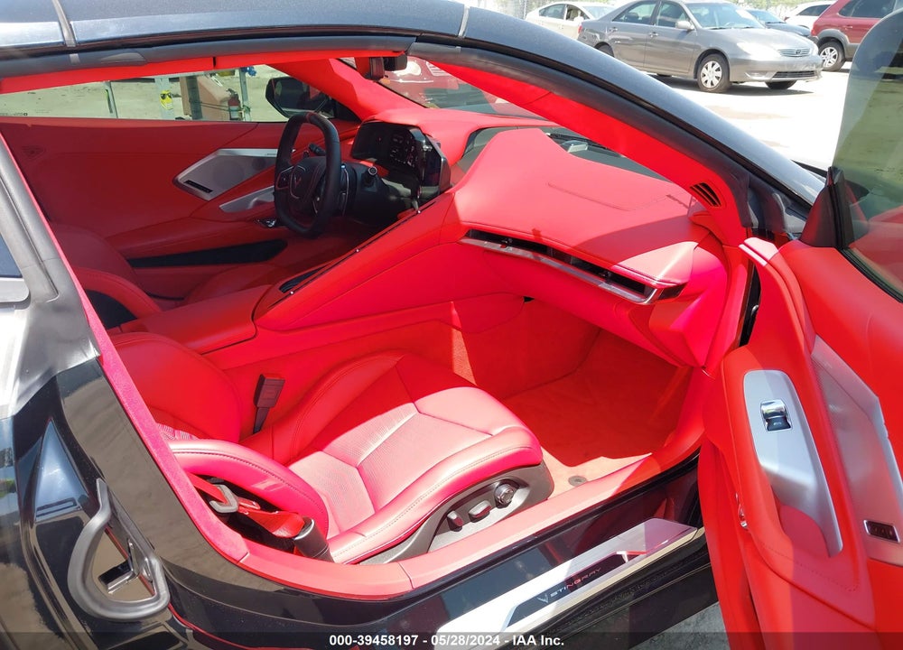 2023 CHEVROLET CORVETTE STINGRAY RWD 3LT VIN: 1G1YC3D42P5129145