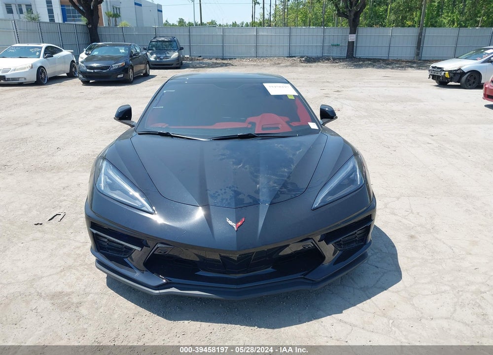 2023 CHEVROLET CORVETTE STINGRAY RWD 3LT VIN: 1G1YC3D42P5129145
