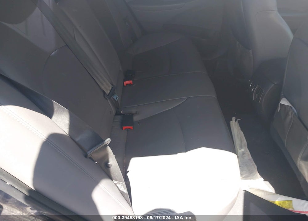 2011 HYUNDAI SONATA LIMITED VIN: 5NPEC4AC0BH015844