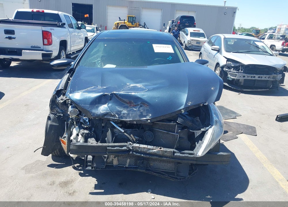 2011 HYUNDAI SONATA LIMITED VIN: 5NPEC4AC0BH015844