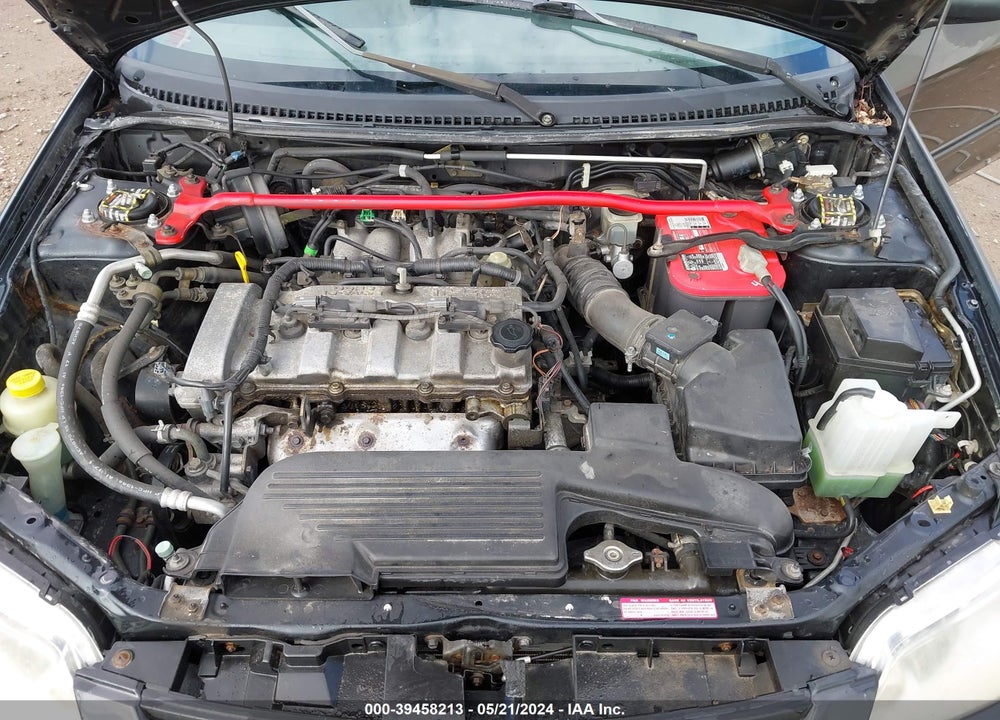 2002 MAZDA PROTEGE5 VIN: JM1BJ245621566748