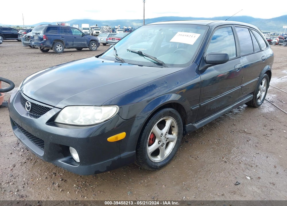 2002 MAZDA PROTEGE5 VIN: JM1BJ245621566748