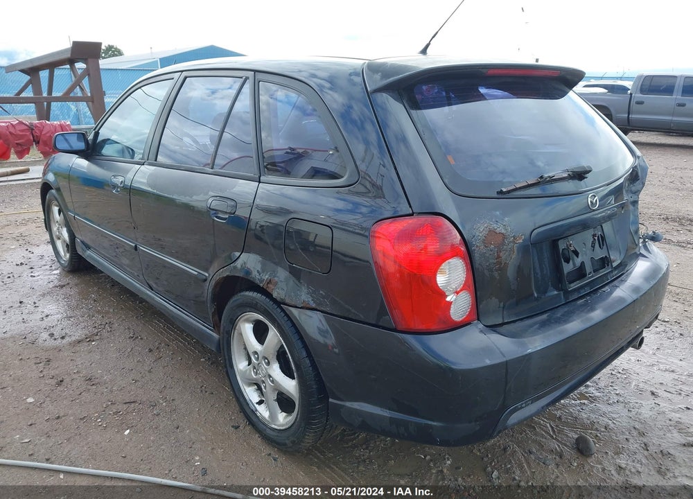 2002 MAZDA PROTEGE5 VIN: JM1BJ245621566748