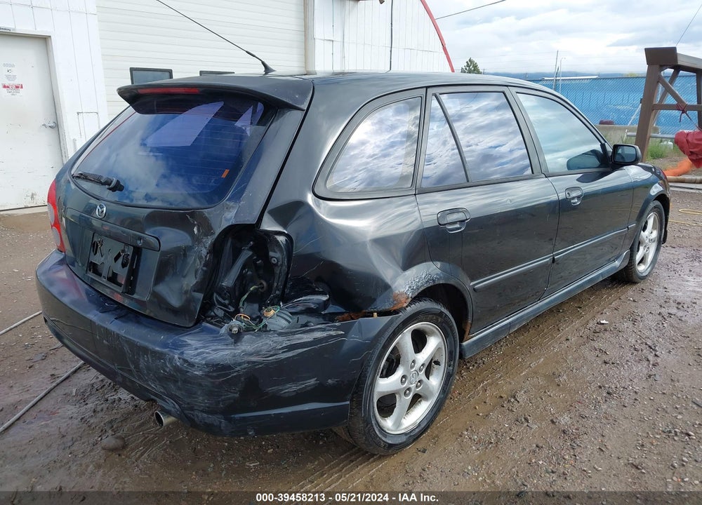 2002 MAZDA PROTEGE5 VIN: JM1BJ245621566748