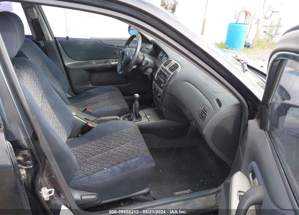 2002 MAZDA PROTEGE5 VIN: JM1BJ245621566748